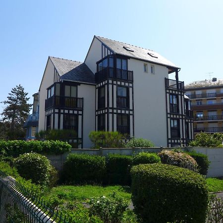 Apartment Kennedy By Interhome Villers-sur-Mer Eksteriør billede