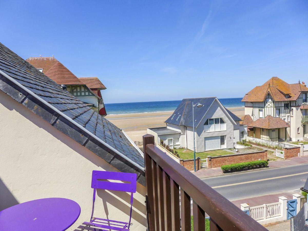 Apartment Kennedy By Interhome Villers-sur-Mer Eksteriør billede