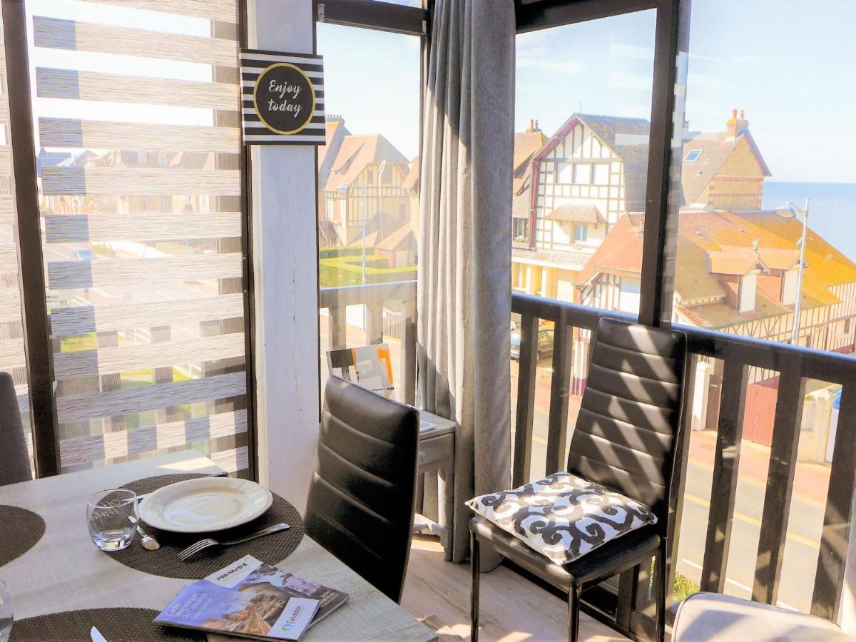 Apartment Kennedy By Interhome Villers-sur-Mer Eksteriør billede