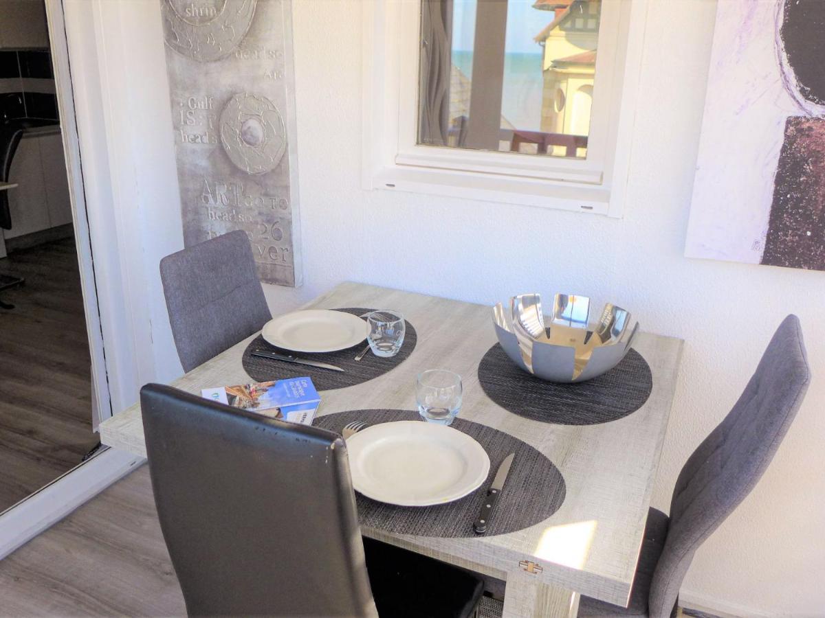 Apartment Kennedy By Interhome Villers-sur-Mer Eksteriør billede