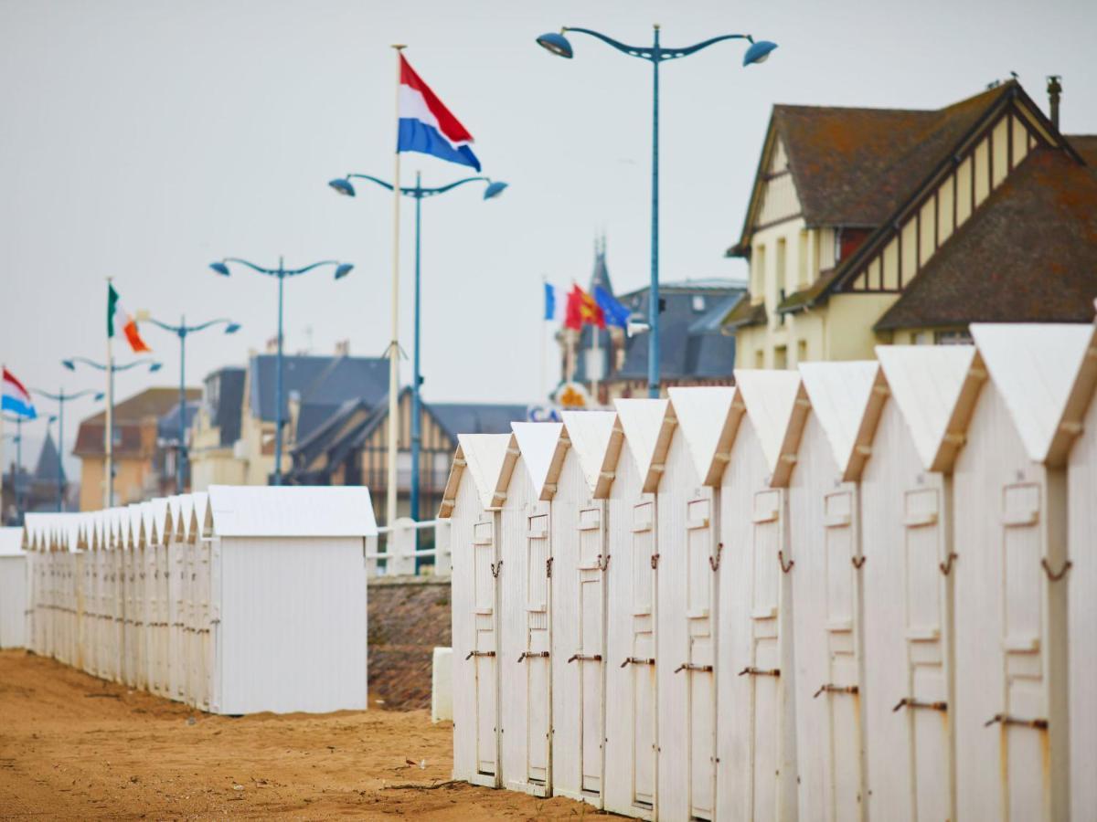 Apartment Kennedy By Interhome Villers-sur-Mer Eksteriør billede