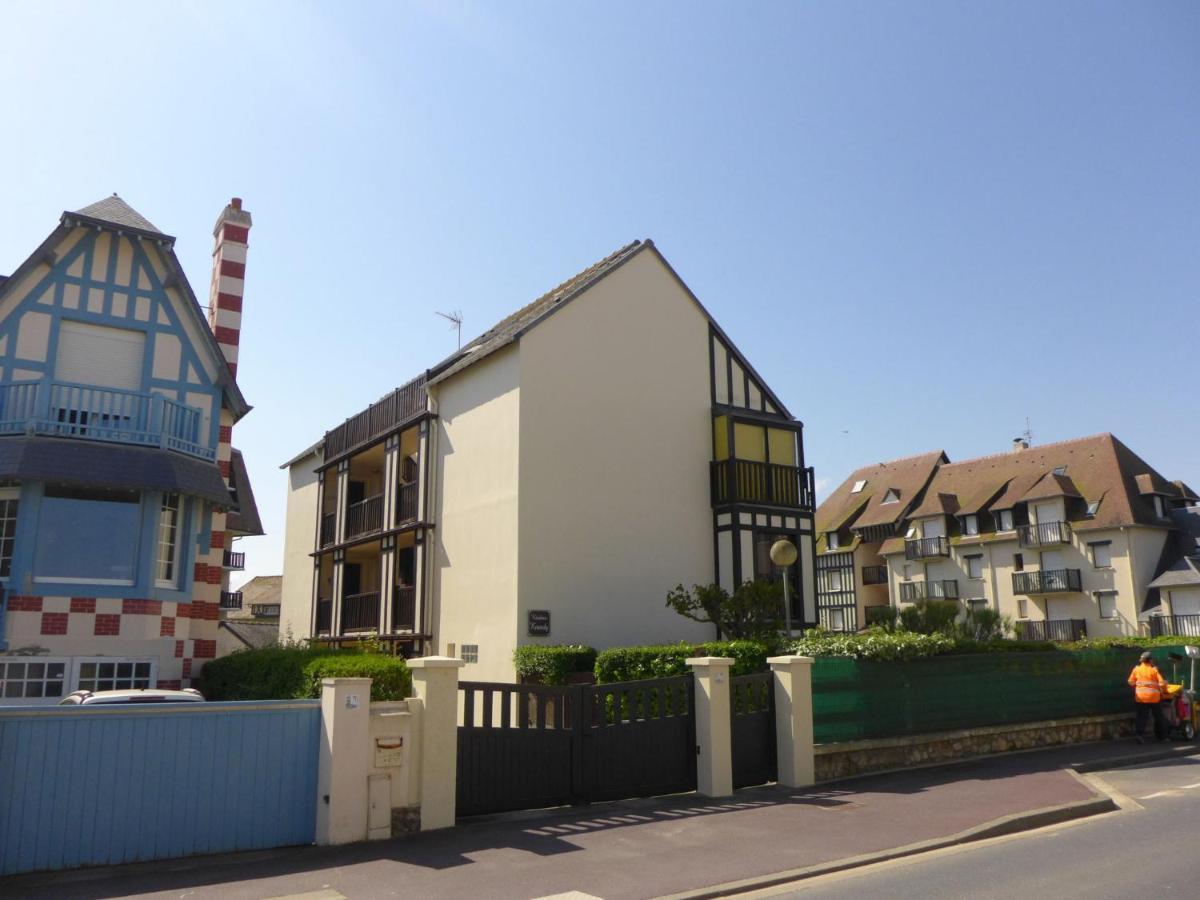 Apartment Kennedy By Interhome Villers-sur-Mer Eksteriør billede