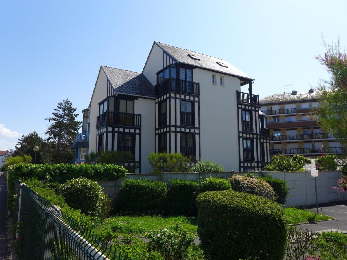 Apartment Kennedy By Interhome Villers-sur-Mer Eksteriør billede