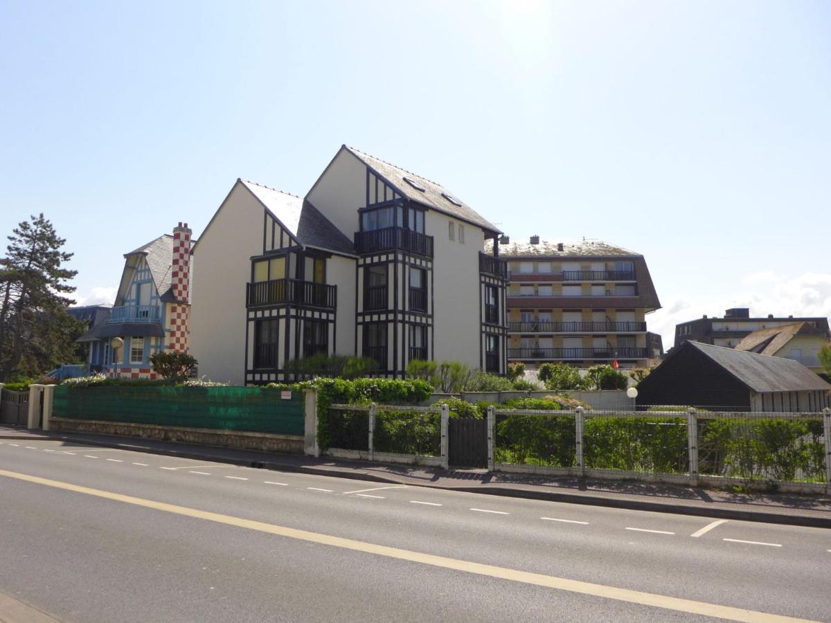 Apartment Kennedy By Interhome Villers-sur-Mer Eksteriør billede